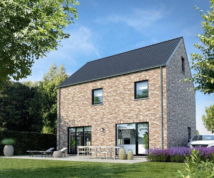 Nieuwbouwwoning Houthalen-Helchteren