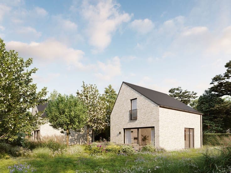 Hof ter Heiken
Groen wonen, verbonden leven