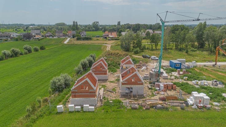 Hof ter Heiken
Groen wonen, verbonden leven
