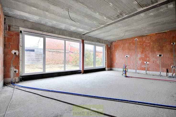 Nieuwbouwwoning nabij het centrum van Avelgem!