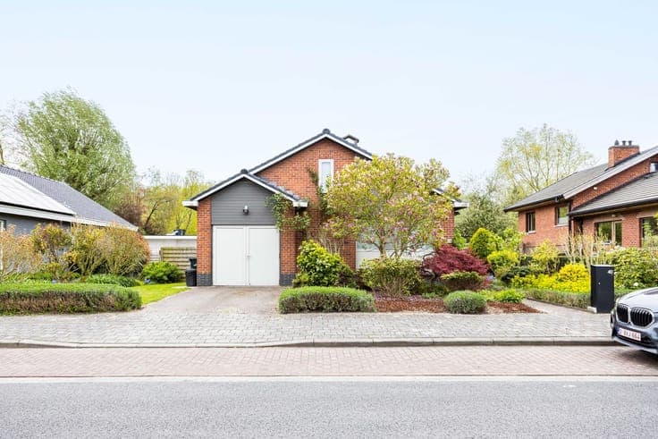 Quietly Located House in a Top Location in Kortrijk