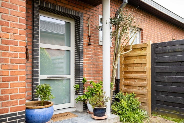 Quietly Located House in a Top Location in Kortrijk