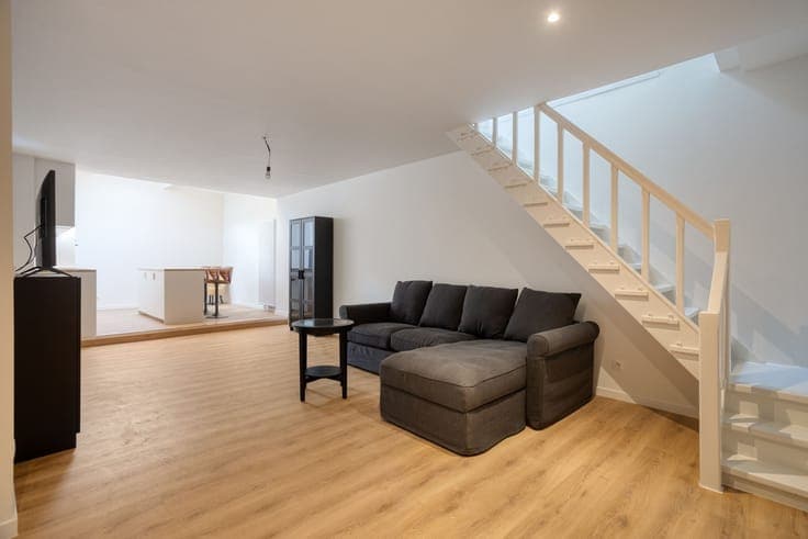 A fully renovated, move-in-ready 3-bedroom property in the h