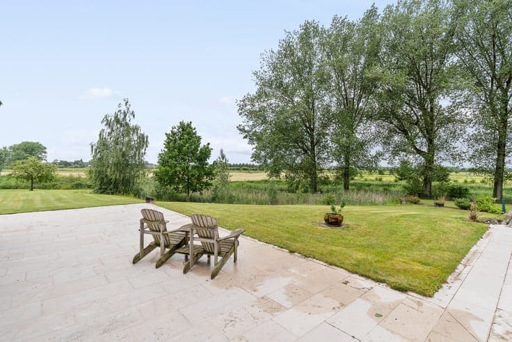 Volop privacy en ruimte in deze landelijke villa, incl de...