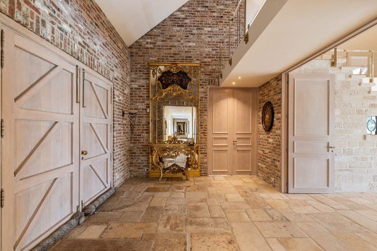 Volop privacy en ruimte in deze landelijke villa, incl de...