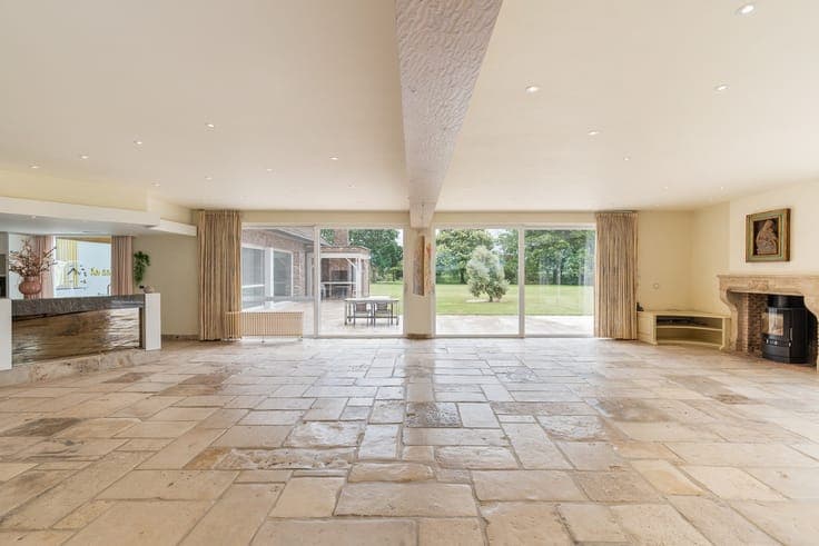 Volop privacy en ruimte in deze landelijke villa, incl de...