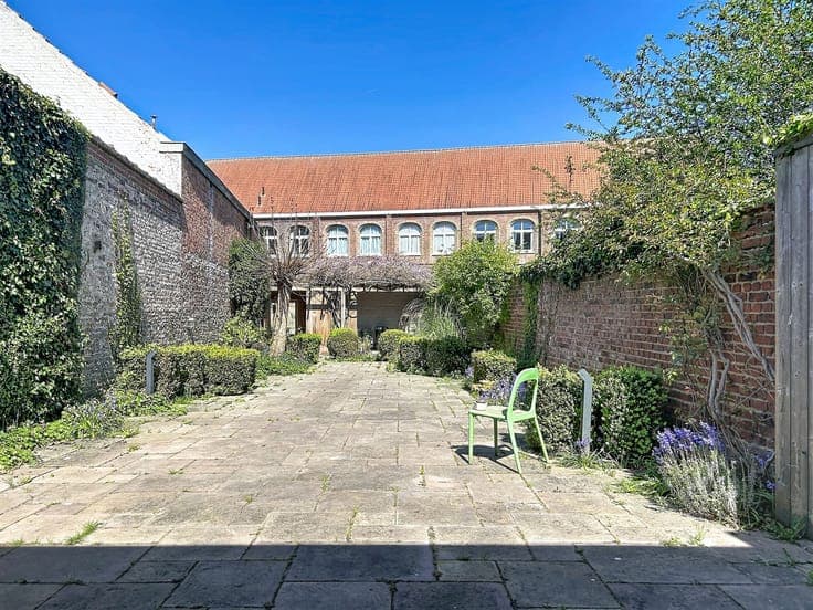 Opbrengsteigendom/handelshuis