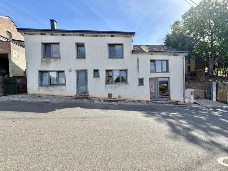Une maison, un appartement et une multitude de possibilités