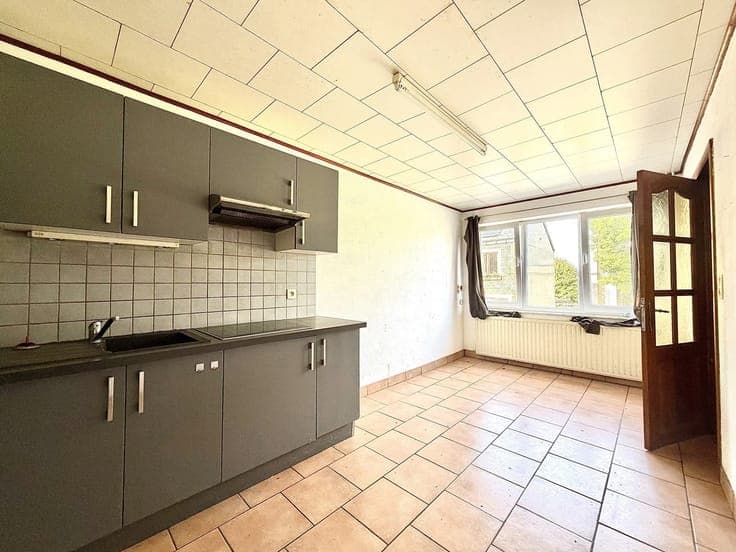 Une maison, un appartement et une multitude de possibilités
