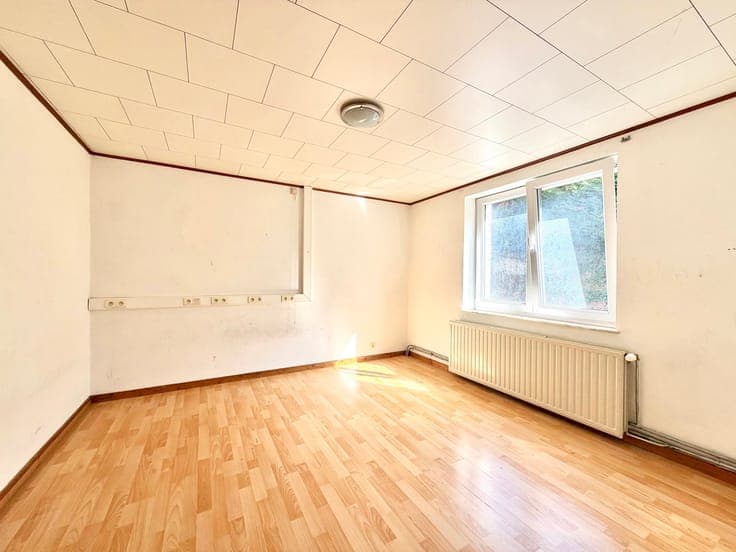Une maison, un appartement et une multitude de possibilités