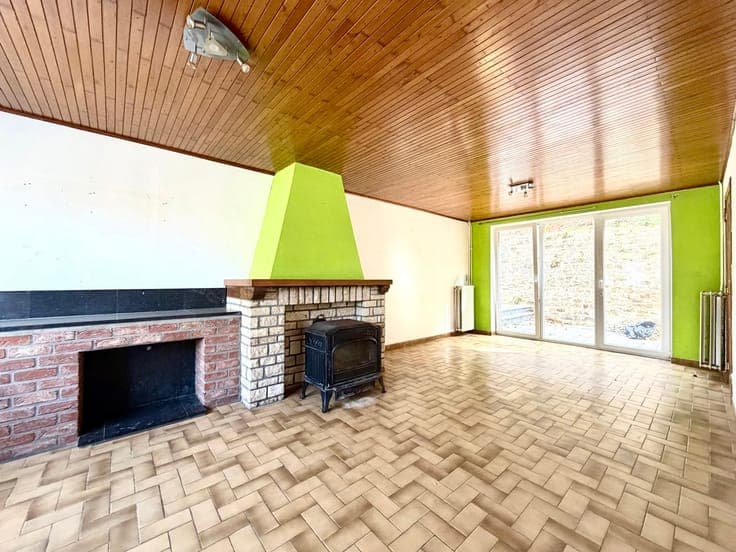 Une maison, un appartement et une multitude de possibilités