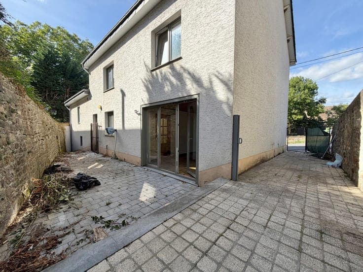 Une maison, un appartement et une multitude de possibilités