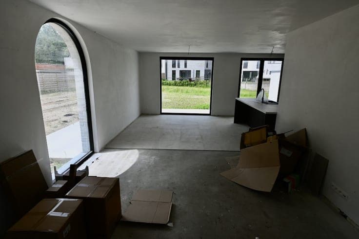 Prachtige Landelijke woningen op een rustige locatie !