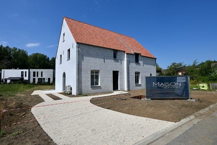Prachtige Landelijke woningen op een rustige locatie !