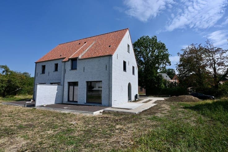 Prachtige Landelijke woningen op een rustige locatie !