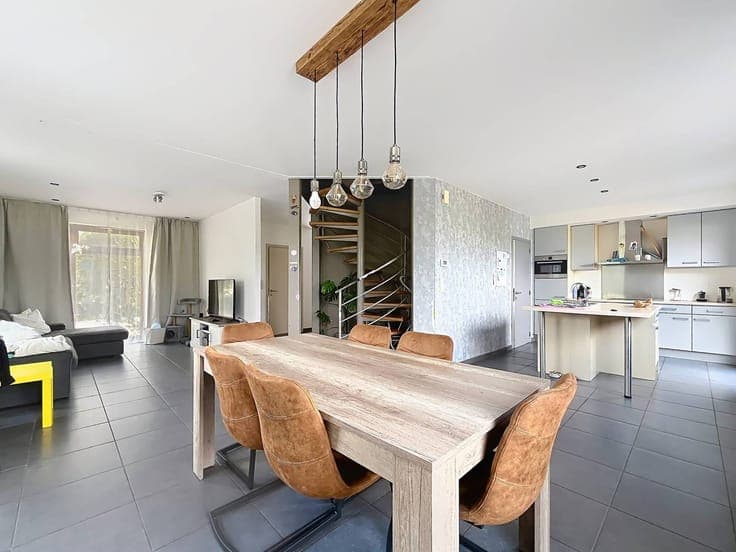 Semi-detached building in the center of Aalter for sale