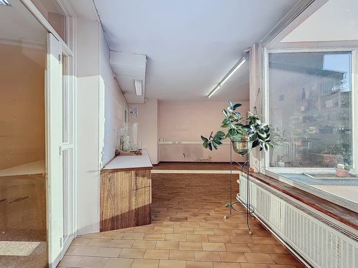 Townhouse right in the centre of Marche-en-Famenne