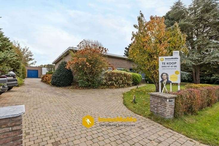 HUIS TE KOOP IN LOCHRISTI (WACHTEBEKE)