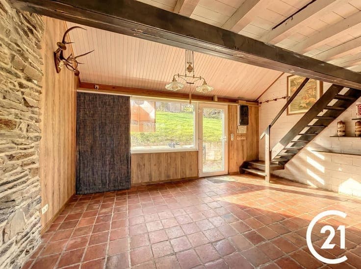 DOMAINE DU BONSOY - Bungalow
