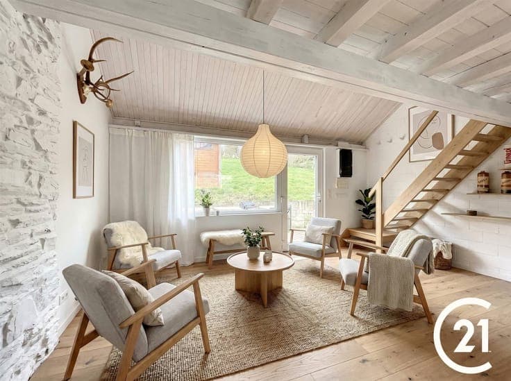 DOMAINE DU BONSOY - Bungalow
