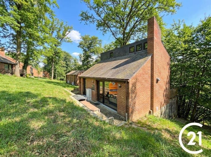 DOMAINE DU BONSOY - Bungalow
