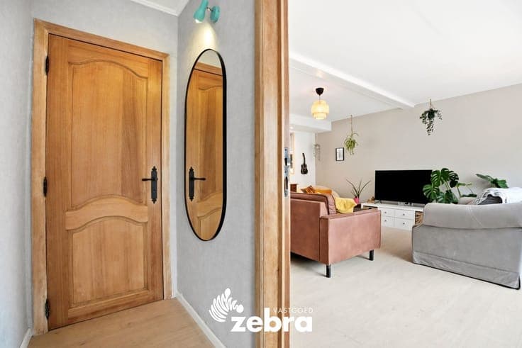 Instapklare woning met 3 slaapkamers in Roeselare!