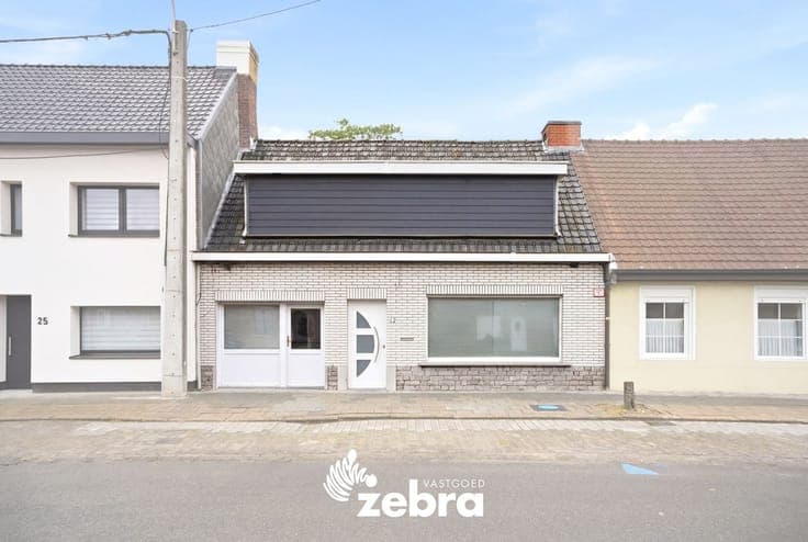Instapklare woning met 3 slaapkamers in Roeselare!
