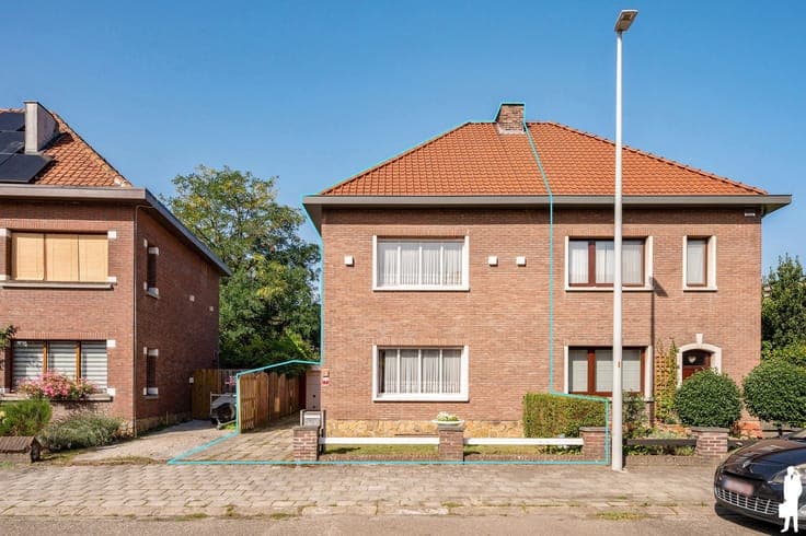 House in Schoten