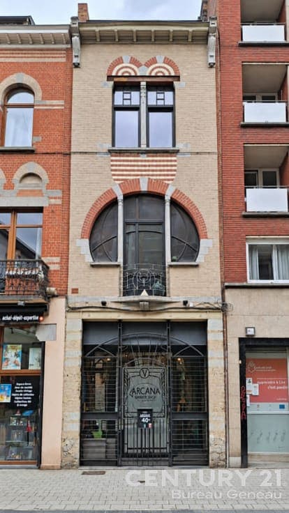 Investment property in Charleroi