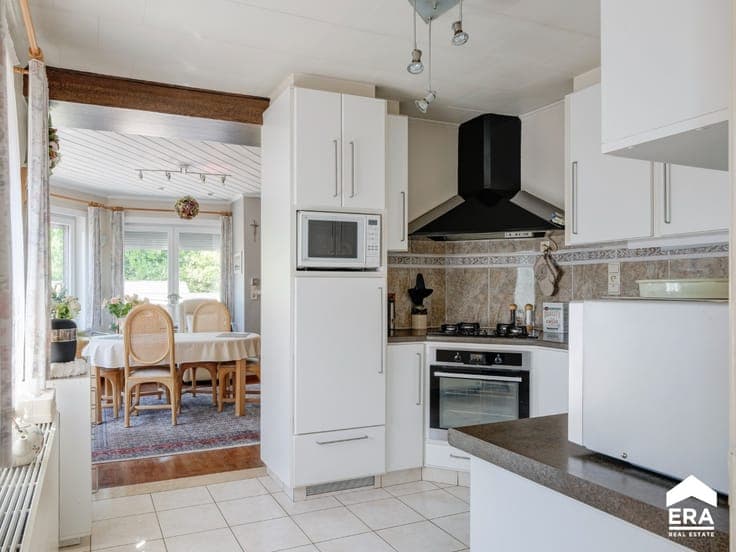 Semi-detached home with garden in Genk