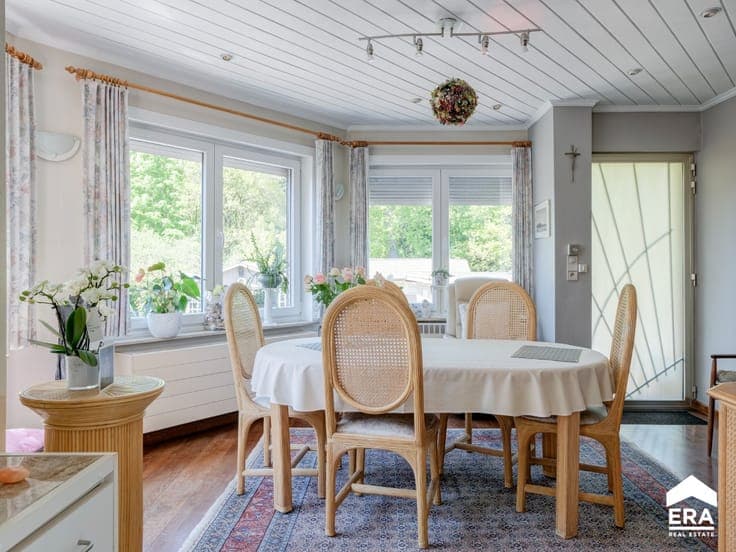 Semi-detached home with garden in Genk