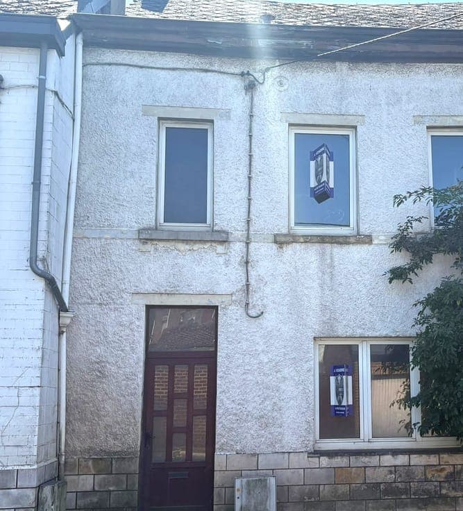 House in Fontaine-l'Évêque
