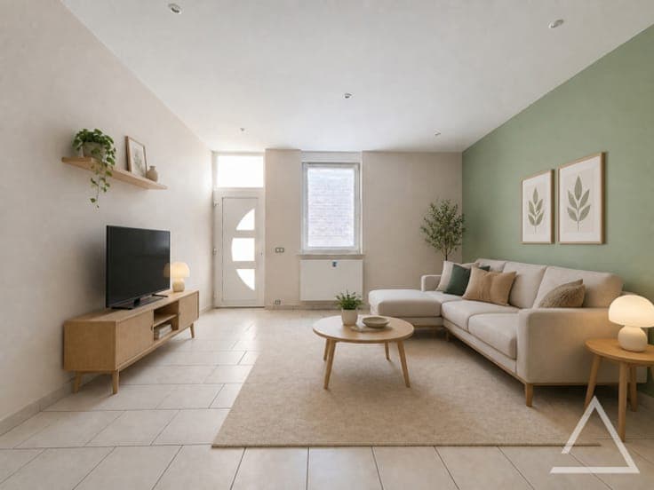 Superb 3-bedroom detached house with an office