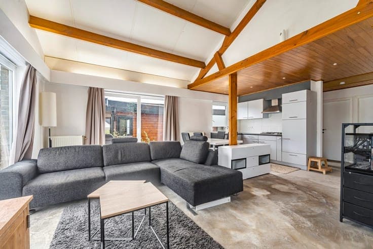 Move-in ready detached house in quiet Temse