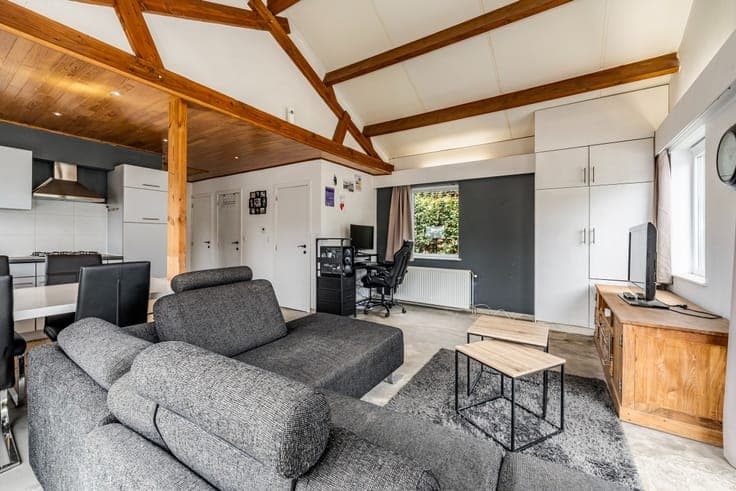 Move-in ready detached house in quiet Temse