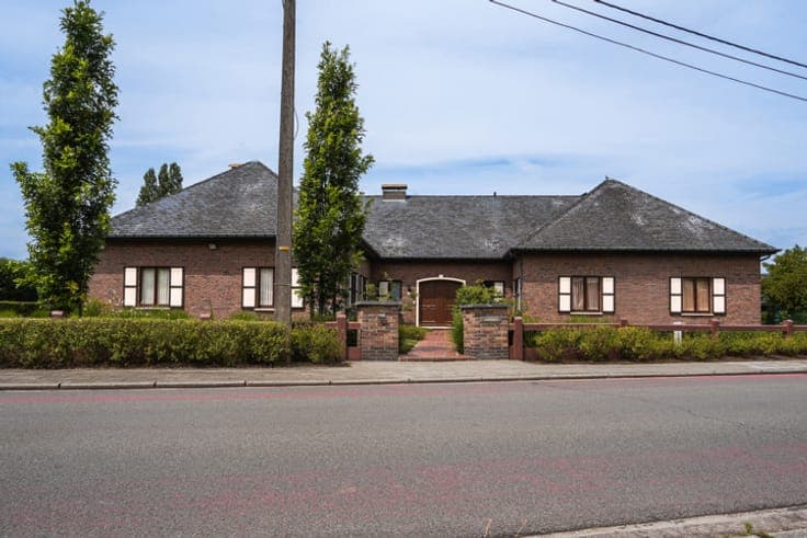 House in Sint-Amands Lippelo