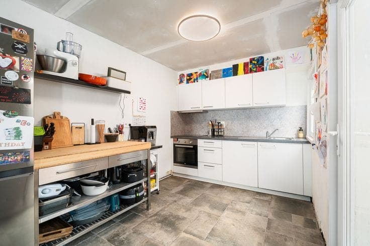 House with a sunny garden and 2 bedrooms for sale in Oostak…