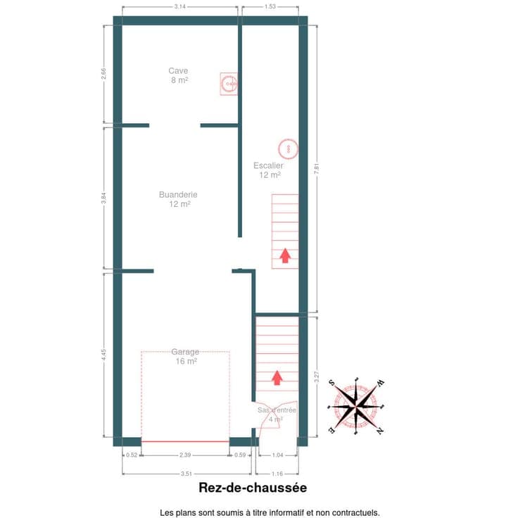 4-bedroom house