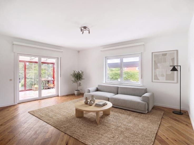 Stunning 7-bedroom villa - St John's neighborhood