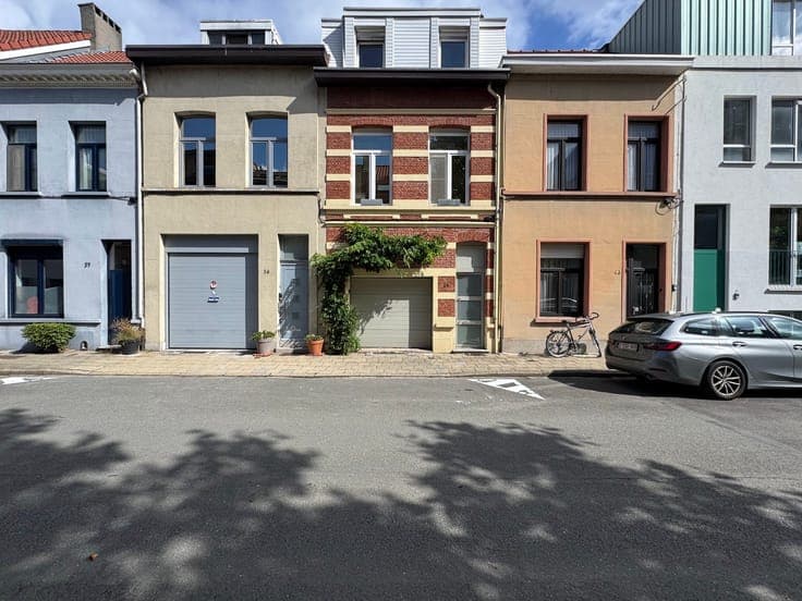 House in Berchem