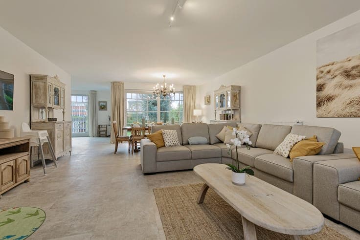 Exclusieve villa te koop in Sint-Idesbald – Residentie 't...