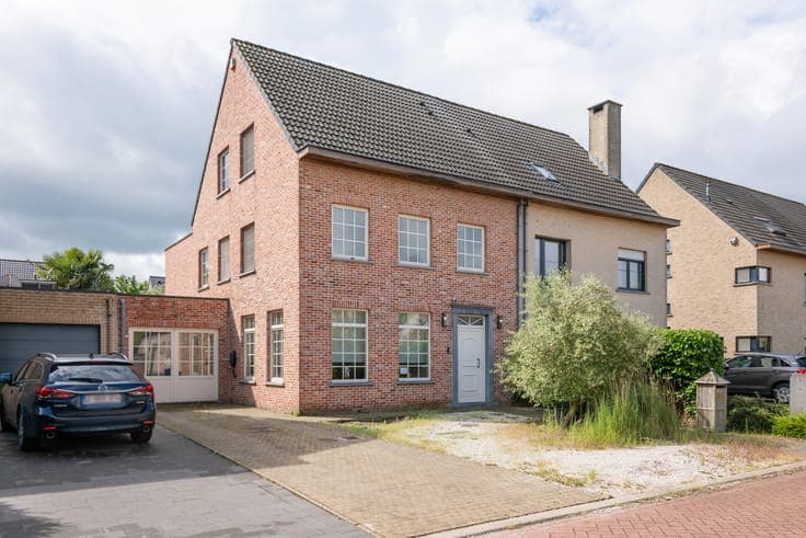 House in Hemiksem