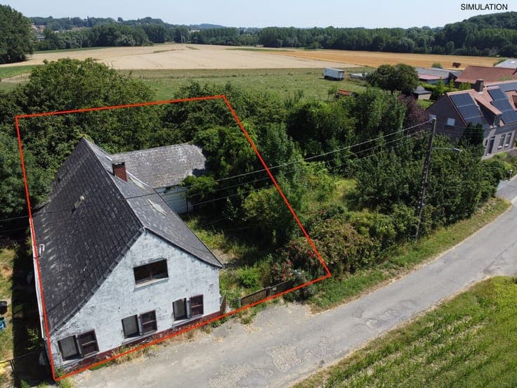 House in Ellezelles