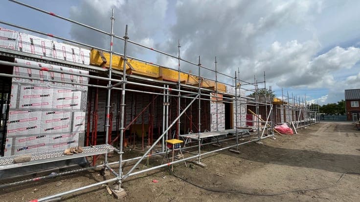 Nieuwbouwproject Weggevoerdelaan – Maldegem