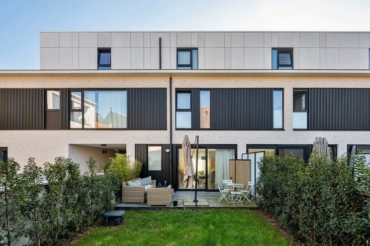 House in Schoten