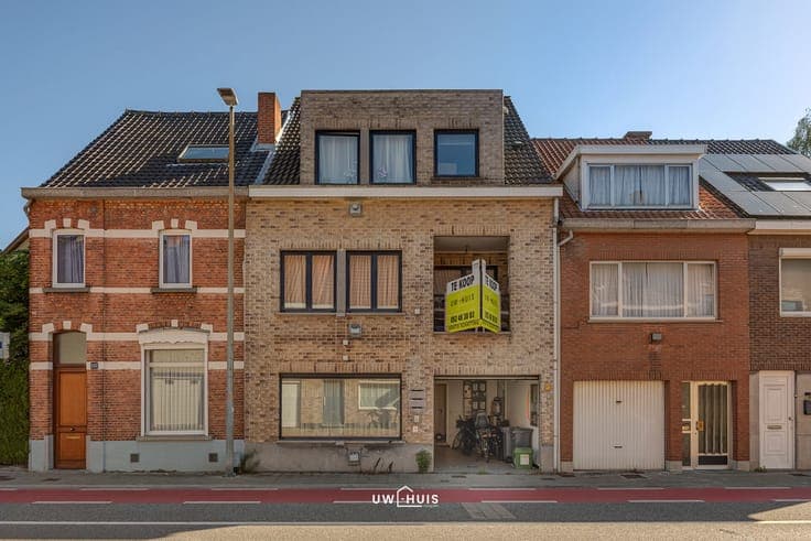 House in Sint-Niklaas