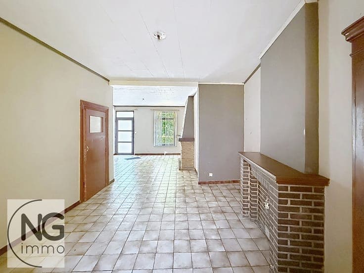 House in Charleroi Gosselies