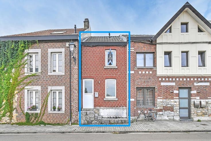 House in Fléron Romsée