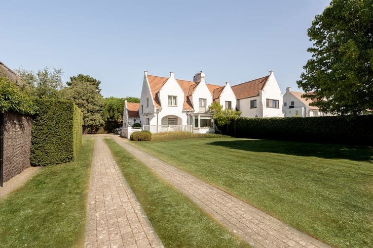 House in Knokke-Heist