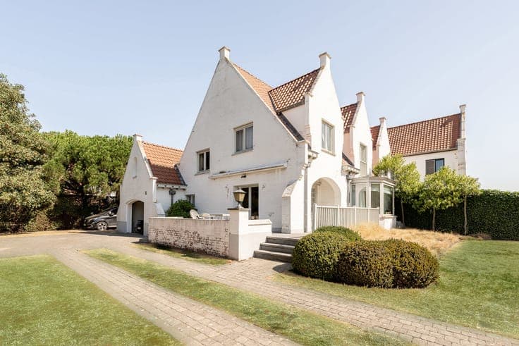 House in Knokke-Heist